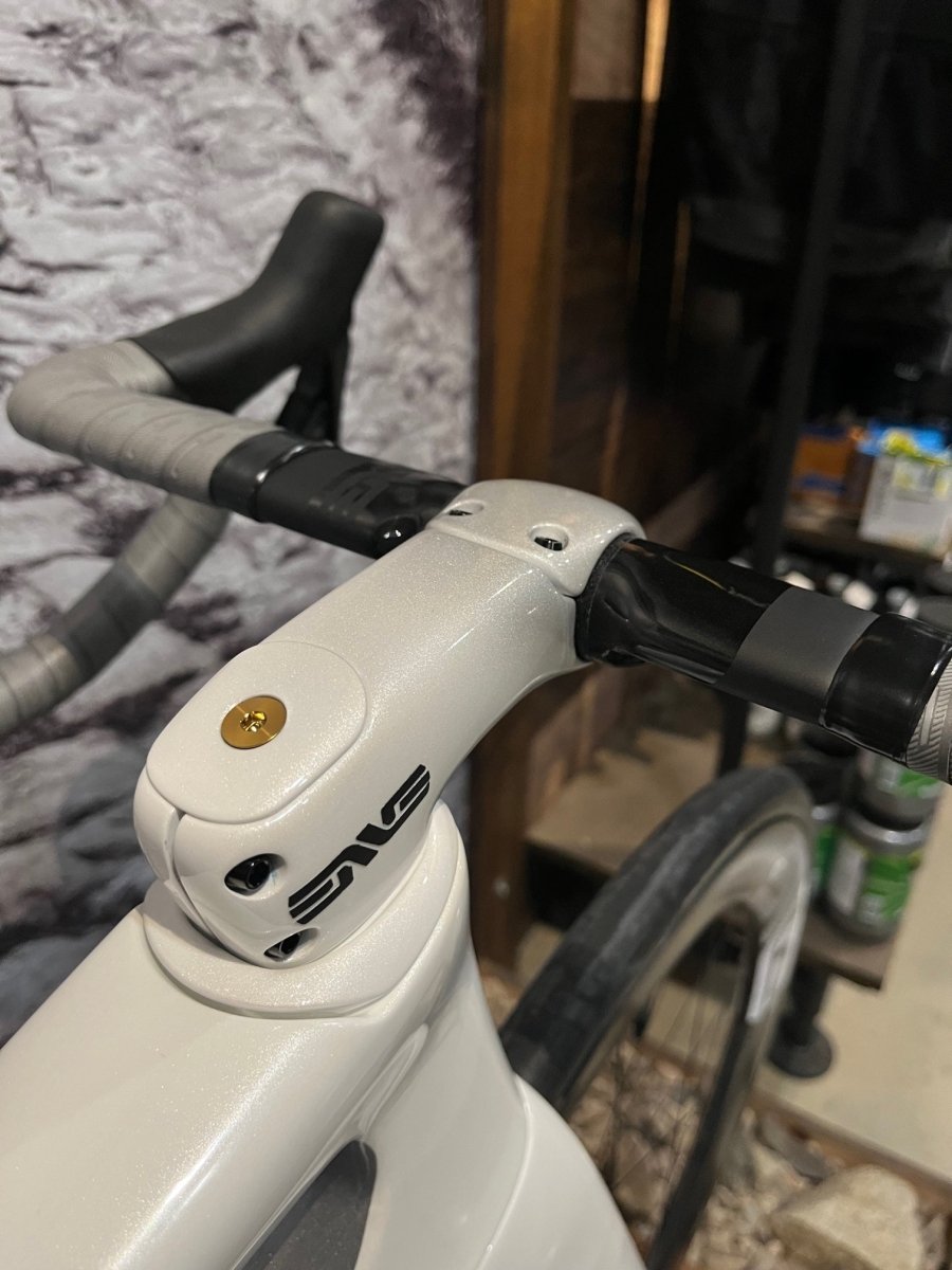 Enve Composites Melee Carbon Disc Road Bike - Full Custom - ENVE Composites