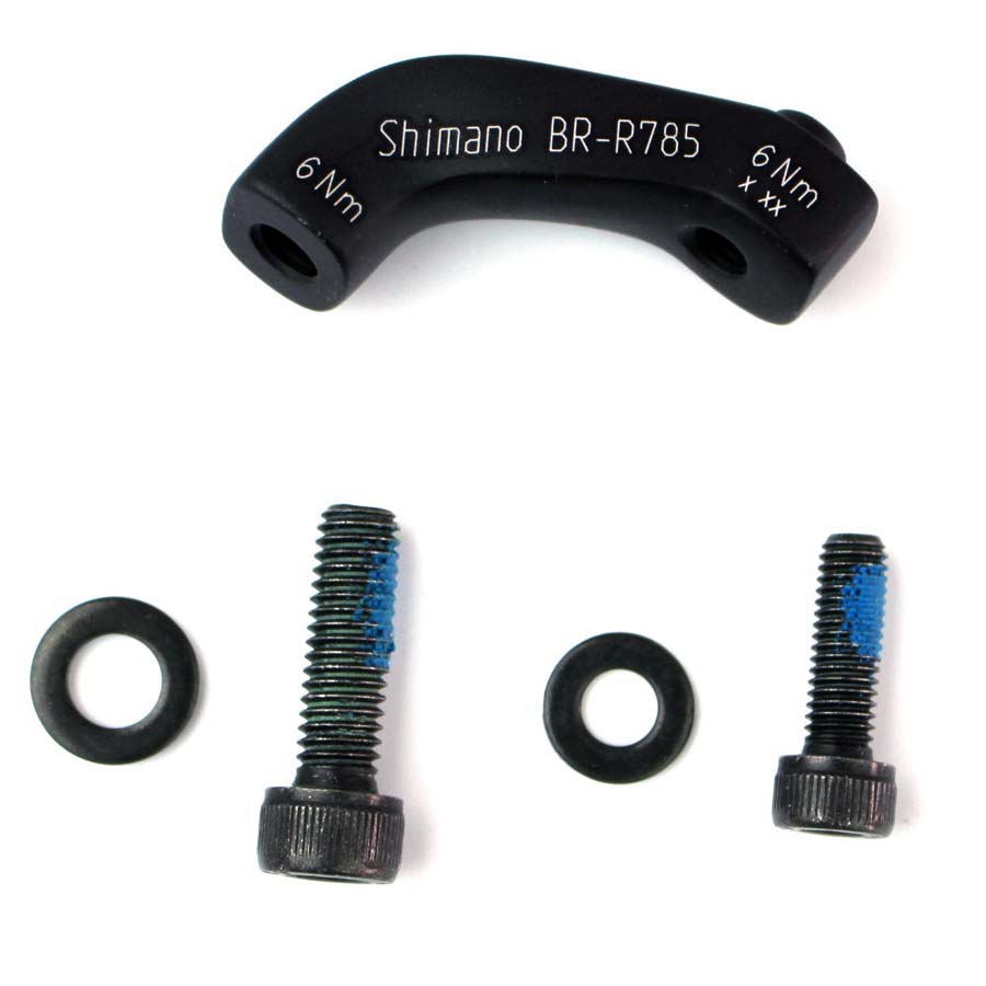 Cannondale Synapse Rear Brake Mount for 140mm Rotor - Cannondale