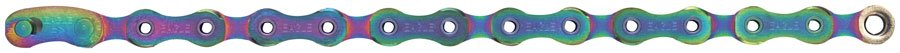SRAM XX1 Eagle AXS 12 Speed Chain - 126 Links - Rainbow - SRAM