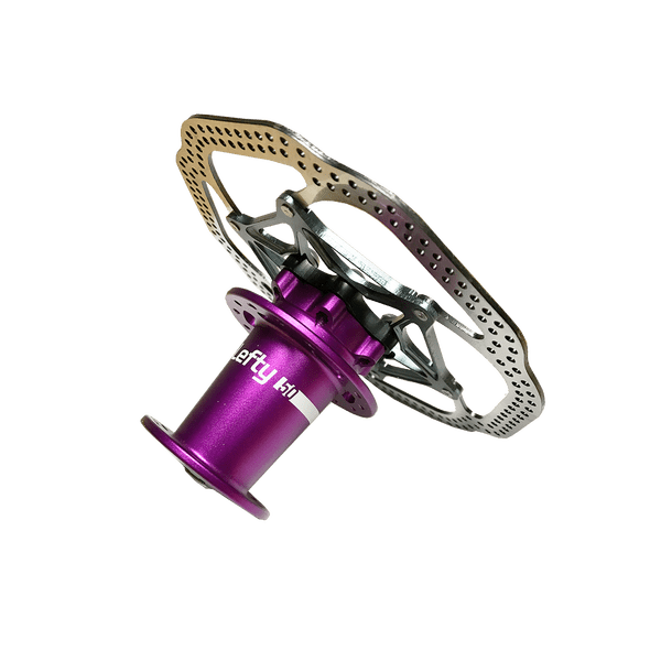 Lefty SL Hub to 2.0 Fork Adapter - Stage 21 Bikes, LLC