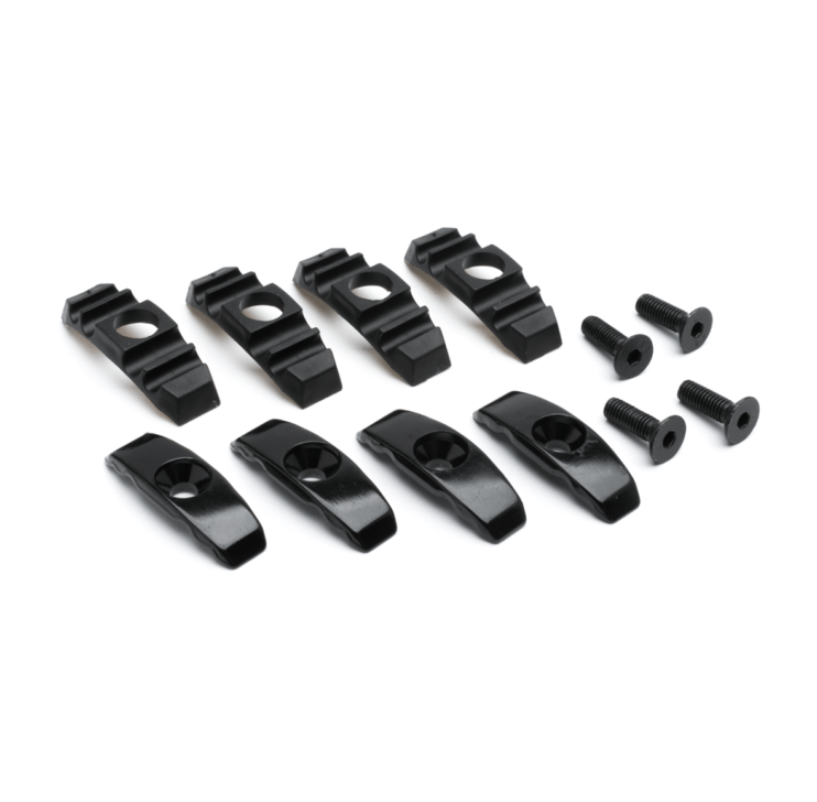 Cannondale Jekyll 27.5 Carbon, Habit, Bad Habit Downtube Cable Guide - Cannondale