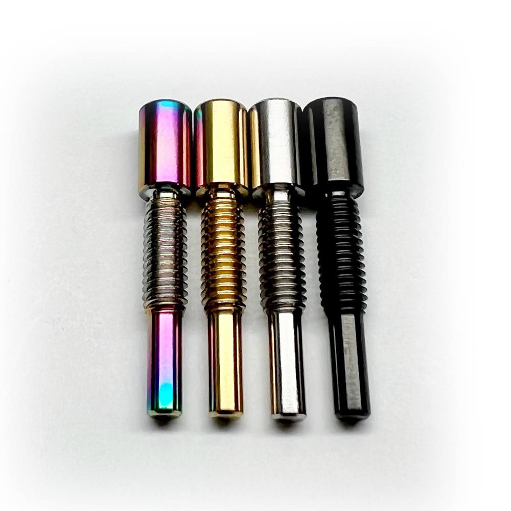 Better Bolts AXS Titanium Paddle Pin - Stage 21 Bikes