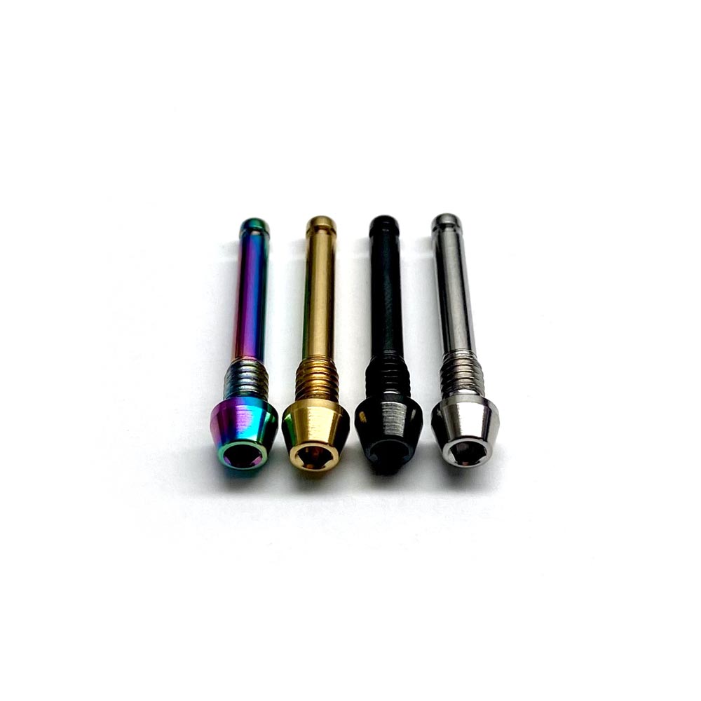 Better Bolts Titanium SRAM Brake Pad Retainer Pin - Better Bolts