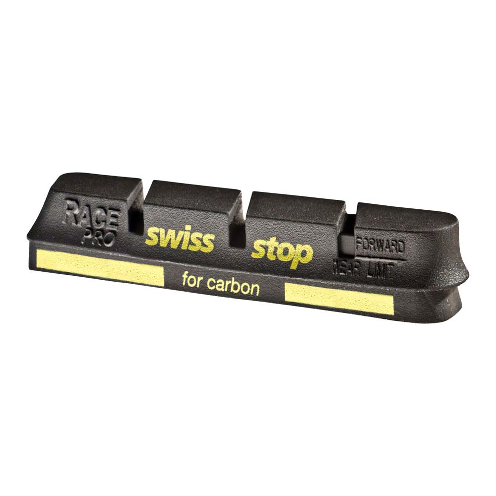 SwissStop RacePro Set of 4 Campagnolo Rim Brake Inserts - Swiss Stop