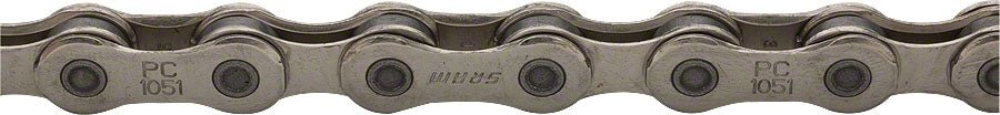 SRAM PC - 1051 Chain 10 - Speed - Silver - SRAM