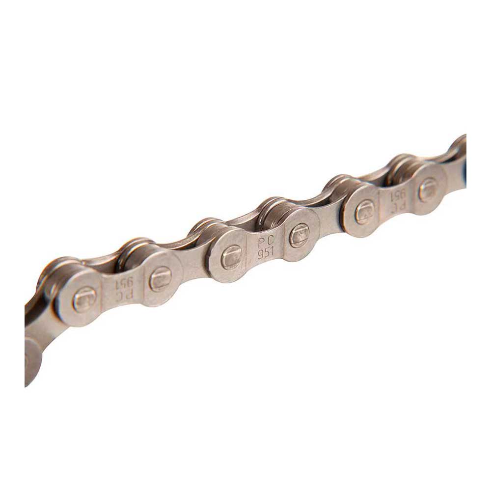 SRAM PC - 951 9 - Speed Chain - 114 Links - Gray - SRAM