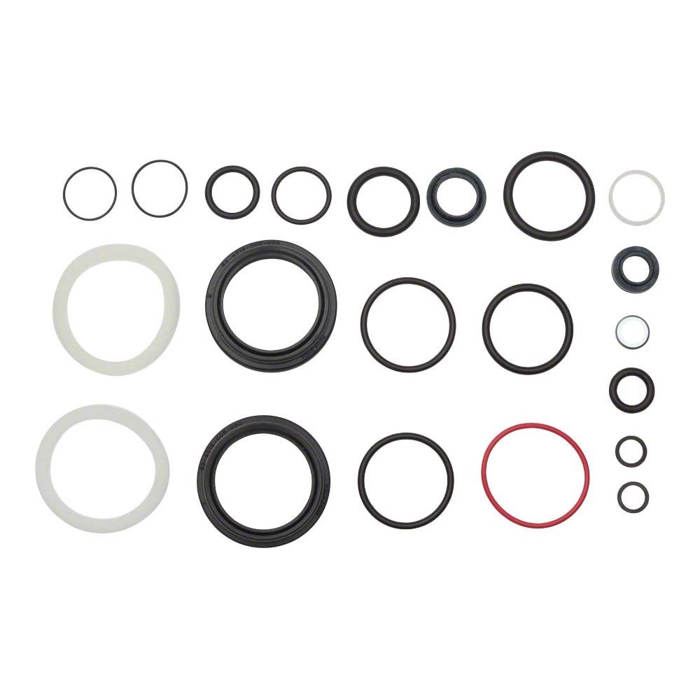 RockShox Fork Basic Service Kit for Pike Dual Position Air - RockShox