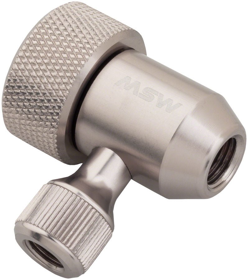 MSW Jetstream Adjustable Inflation Head - MSW