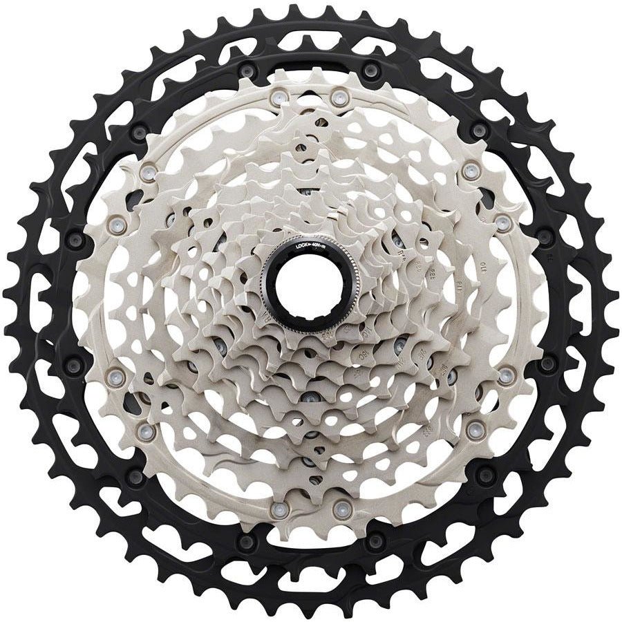 Shimano Cassette - XT - 12s 10 - 51 - CS - M8100 - Take Off - Shimano