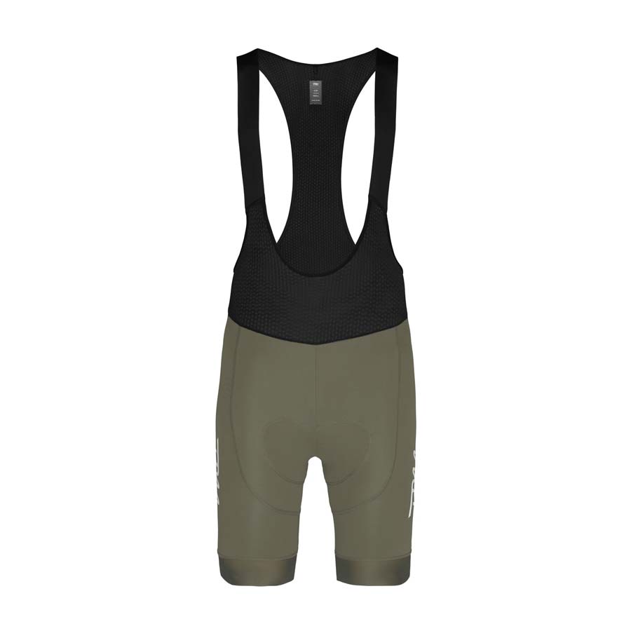 Pedal Mafia Pro Bib Olive - Clothing - Bibs
