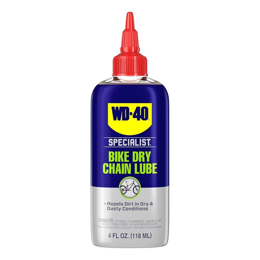 WD - 40 Dry Lube - WD - 40 BIKE