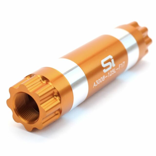 Cannondale Hollowgram BB30/PF30 Bottom Bracket Spindle - 125mm - Cannondale