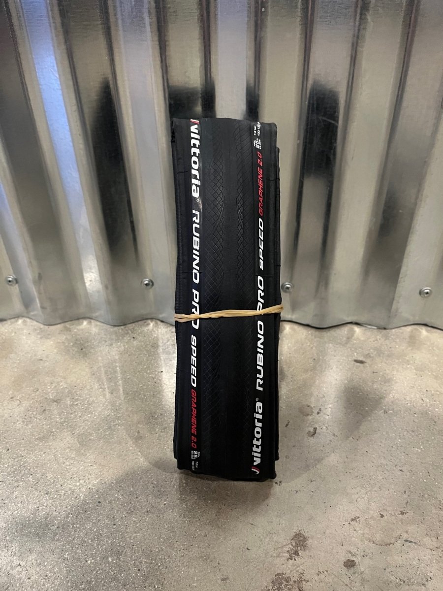Vittoria Tire - Rubino Pro Speed G2.0 Tire 25c - Take Off - Vittoria