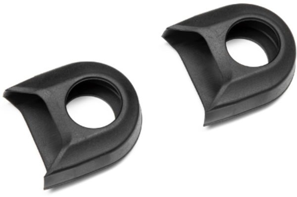 Cannondale HollowGram Crank Boot Reflective Protection Armor Pair - Cannondale