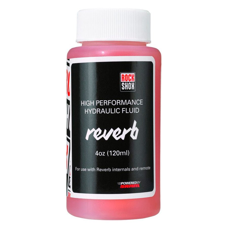 ROCKSHOX REVERB HYDRAULIC FLUID - RockShox