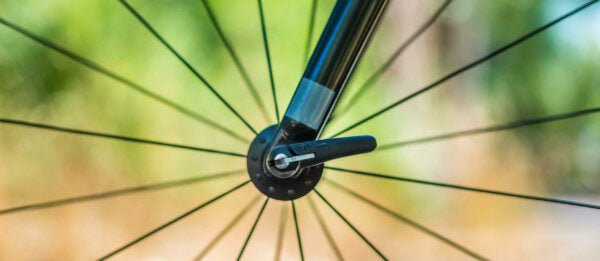 Enve QR Titanium MTB Skewers 100/135 - ENVE Composites