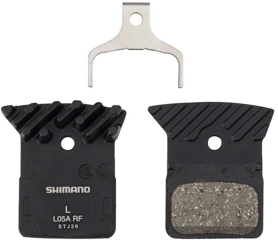 Shimano L05A - RF Resin Compound Disc Brake Pads Spring - Shimano
