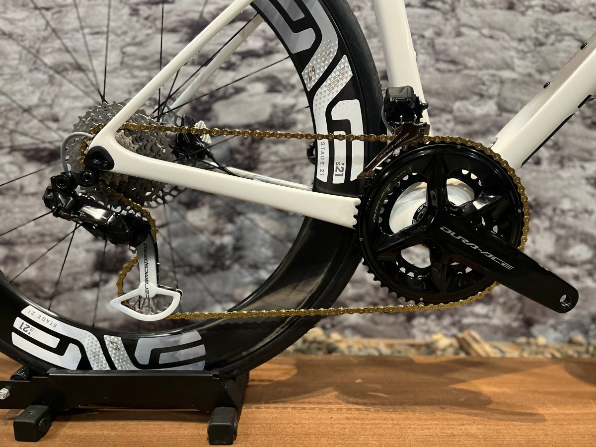 Enve Composites Melee Carbon Disc Road Bike - Full Custom - ENVE Composites