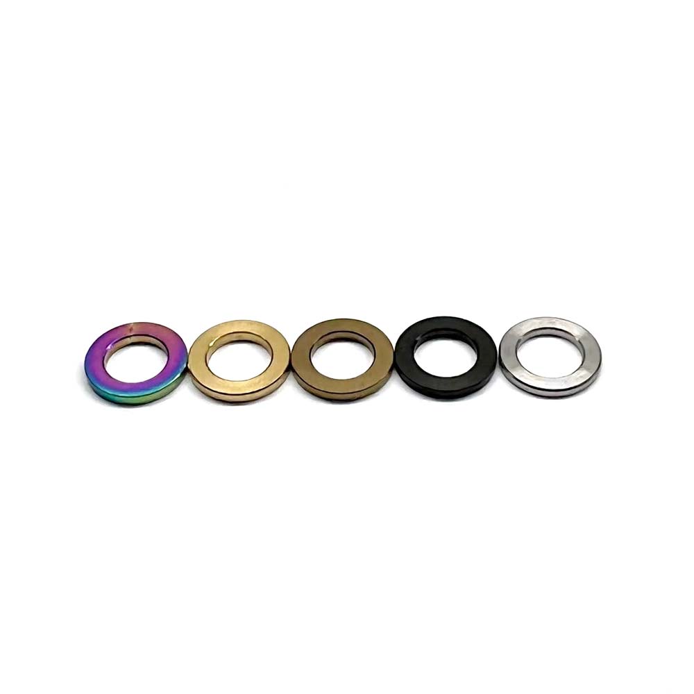 BETTER BOLTS TITANIUM M6 WASHER - Better Bolts