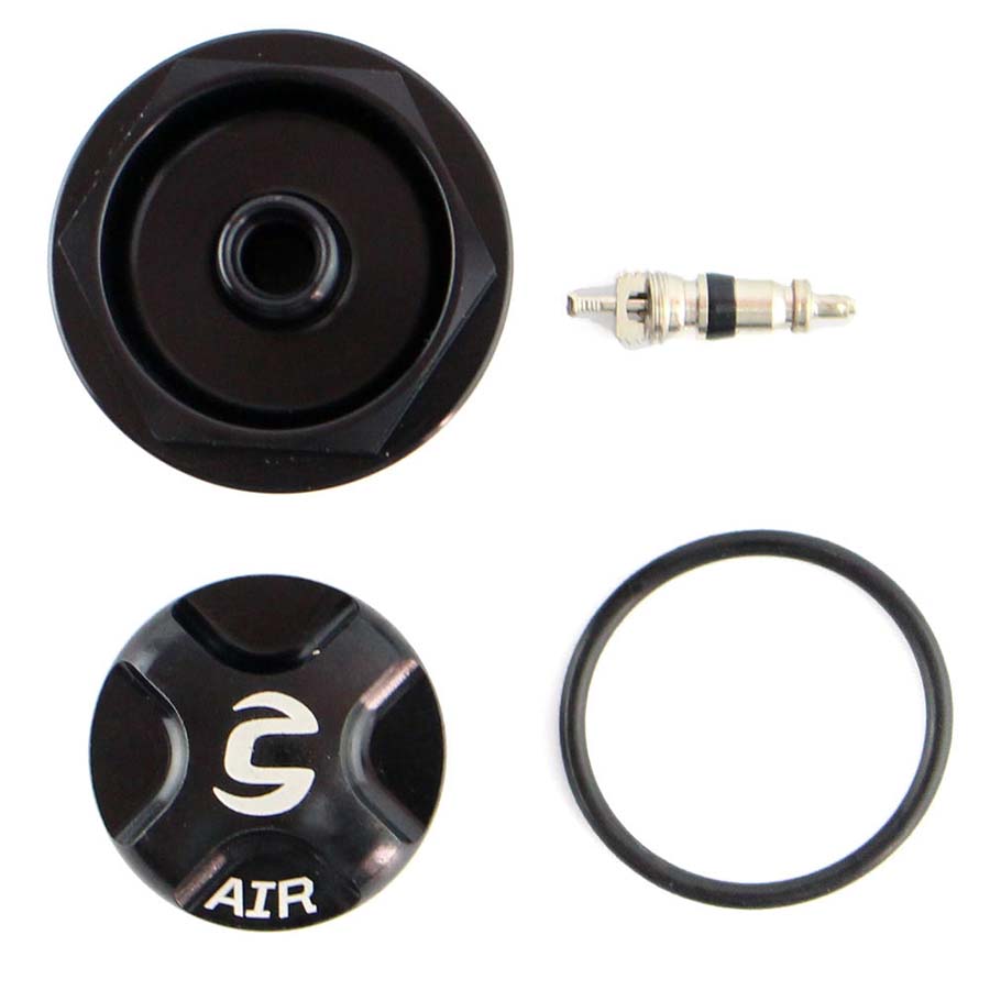 Cannondale Lefty Schrader Plug - Cannondale