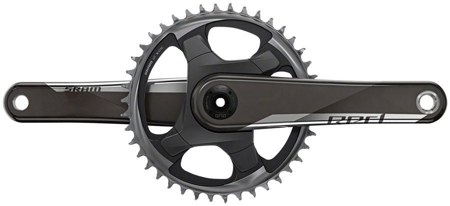 SRAM Crankset - RED 1 AXS DUB - 175mm - 12s - 40t - 8 - Bolt DM - SRAM