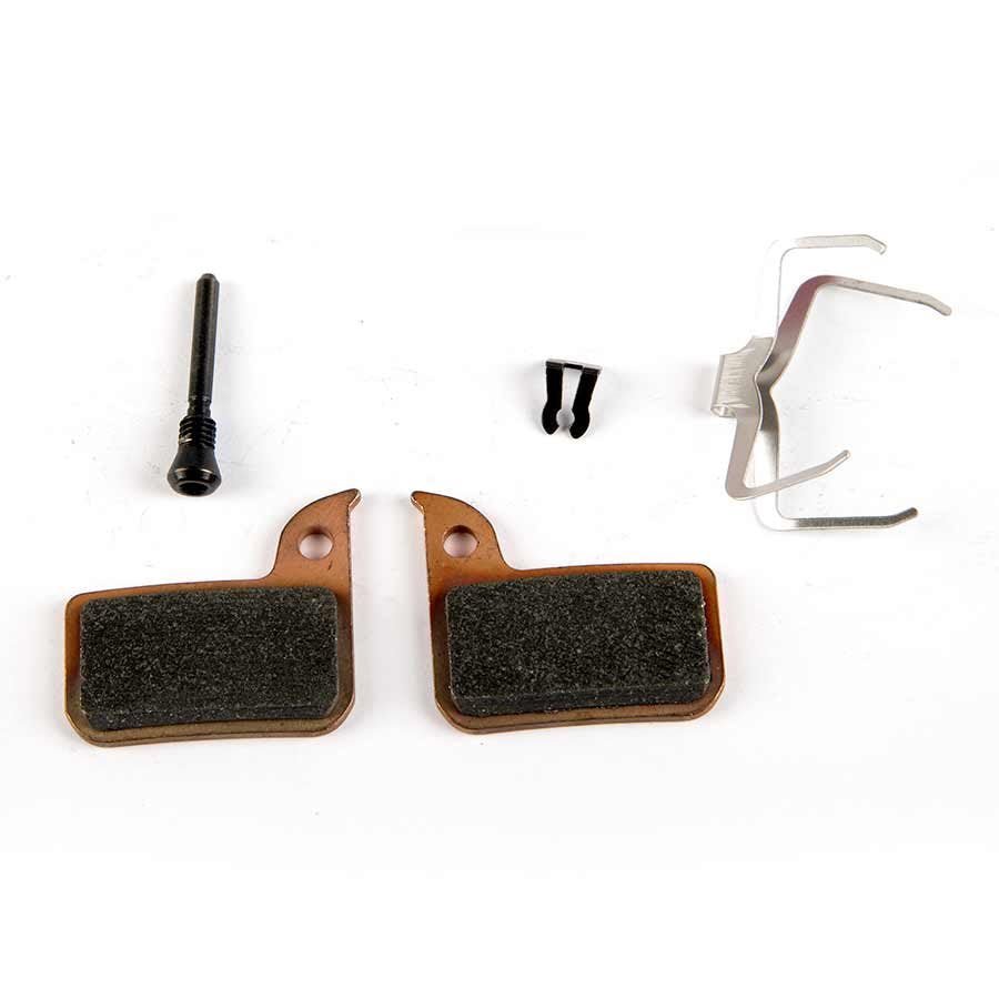 SRAM Disc Brake Pads Sintered For Monoblock Hydraulic Road Disc & Level A1 - SRAM