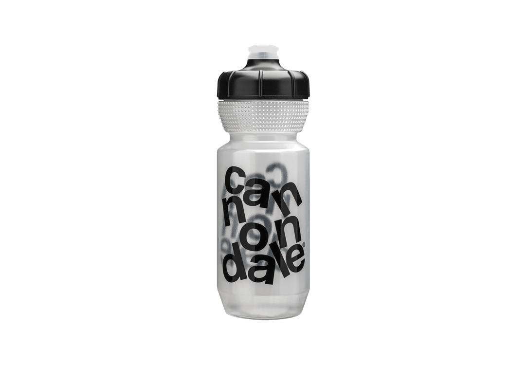 Cannondale Gripper Stacked Water Bottle - Cannondale