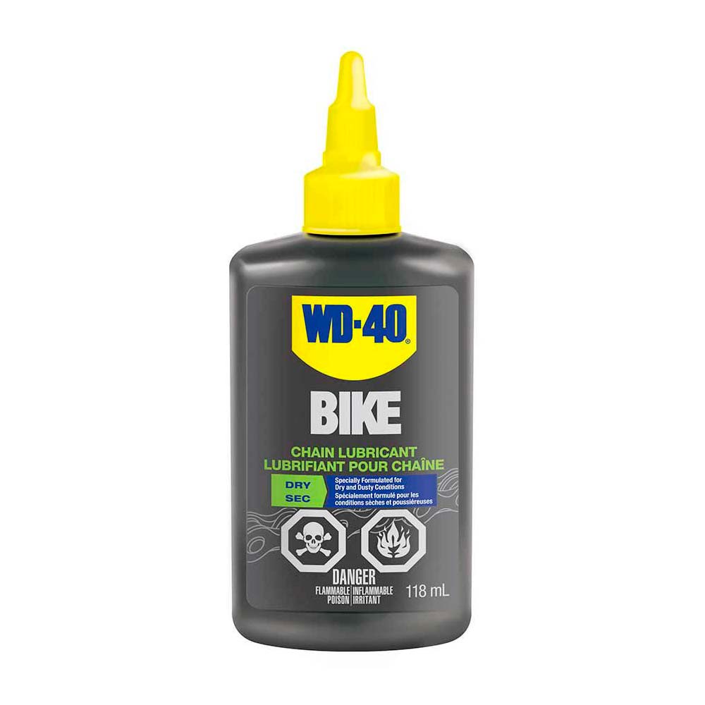 WD - 40 Dry Lube - WD - 40 BIKE