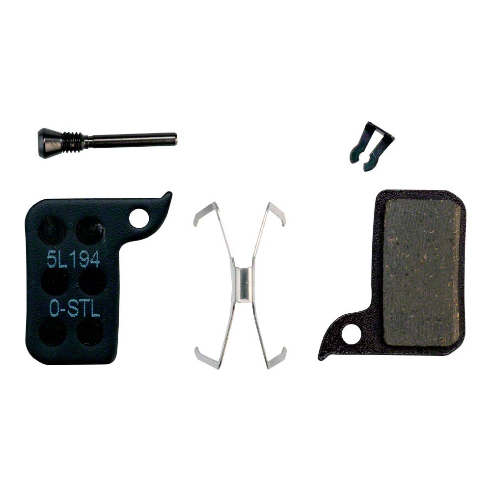 SRAM Disc Brake Pads Organic For Monoblock Hydraulic Road Disc, Level A1 - SRAM