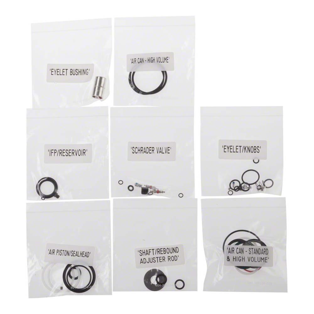 RockShox Rear Shock Service Kit, Monarch Plus B1 - RockShox